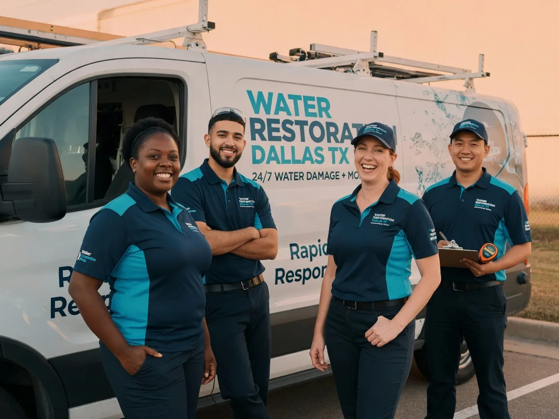 Emergency Water Damage Restoration company in Big Sandy, WV