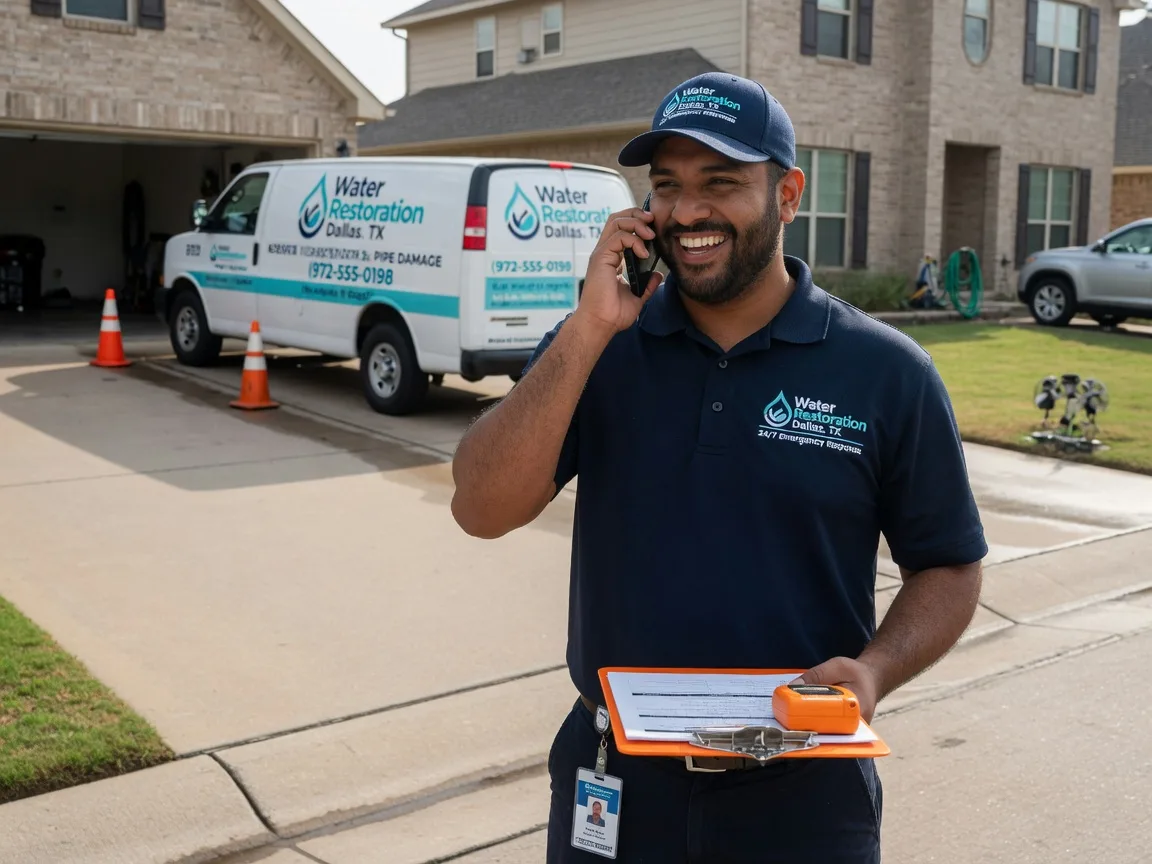 Emergency Water Damage Restoration Big Sandy, WV FAQs